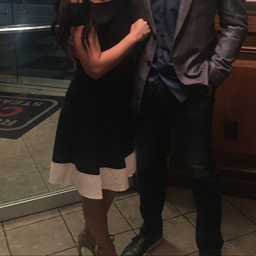 Eliza J Cocktail Dress